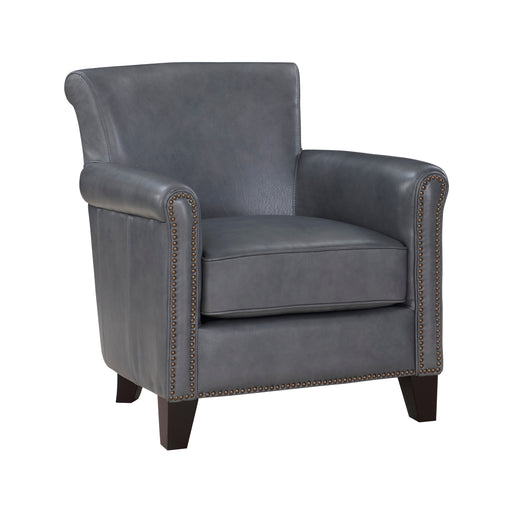 Home Elegance Braintree Gray Accent Chair