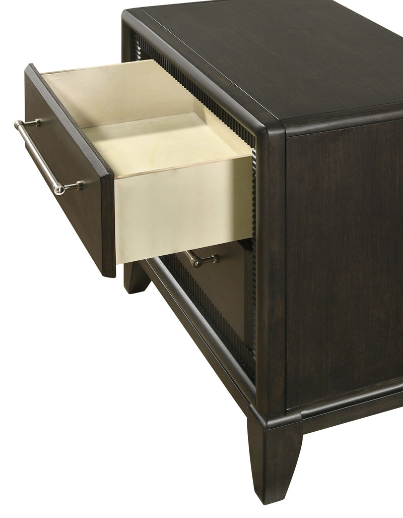 Crown Mark Saratoga Night Stand