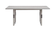 Acme Furniture Marta Gray Dining Table
