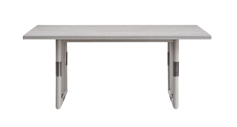 Acme Furniture Marta Gray Dining Table