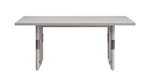 Acme Furniture Marta Gray Dining Table