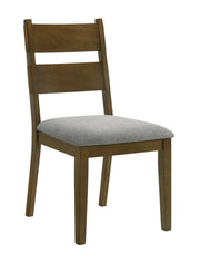 2 Crown Mark Everly Side Chairs
