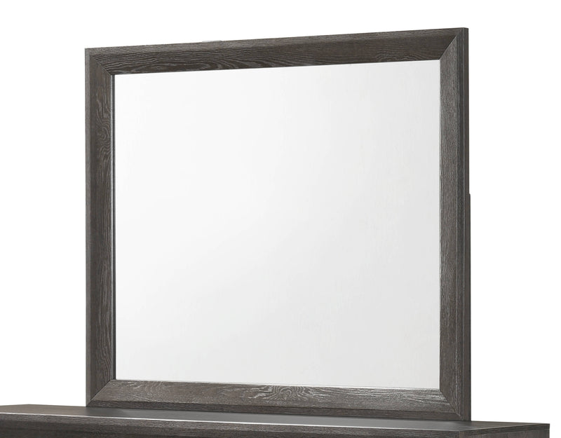 Crown Mark Adelaide Dresser and Mirror