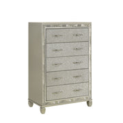 New Classic Furniture Radiance Silver Chest