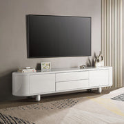 Acme Furniture Keely White TV Stand