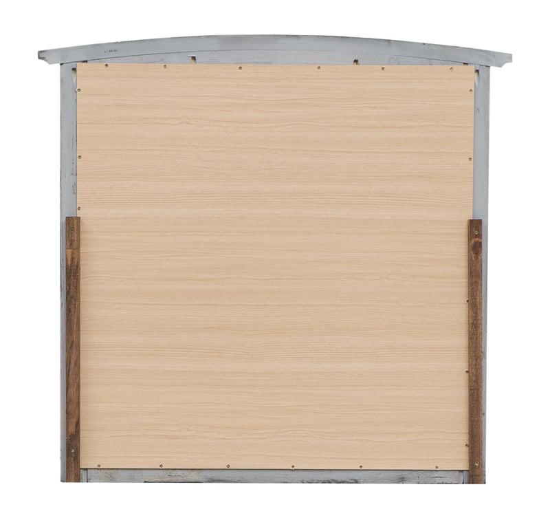 Glory Furniture Hammond Cappuccino Mirror