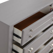 New Classic Furniture Jamestown White Chest