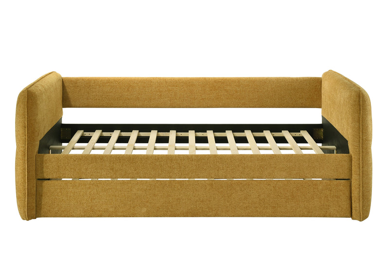 Crown Mark Philipa Gold Daybed