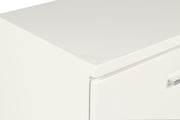 New Classic Furniture Sapphire White Nightstand