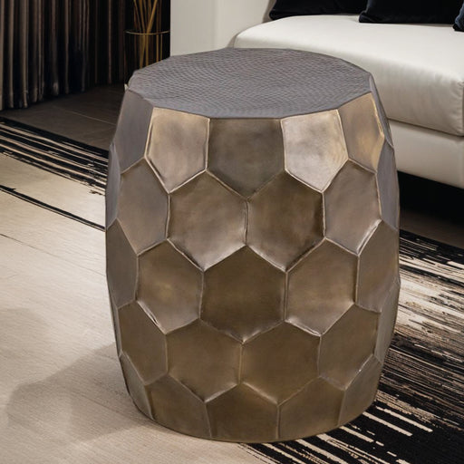 Galaxy Home 101 Copper 3pc Coffee Table Set