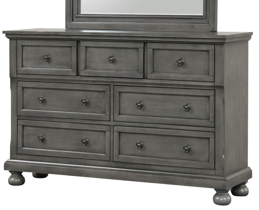 Glory Furniture Meade Black Dresser