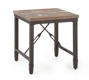 Steve Silver Jersey Antique Tobacco 3pc Coffee Table Set