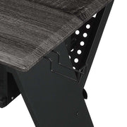 Acme Furniture Humanity Natural Black Music Desk