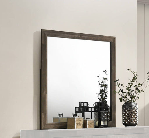 Crown Mark Atticus Mirror