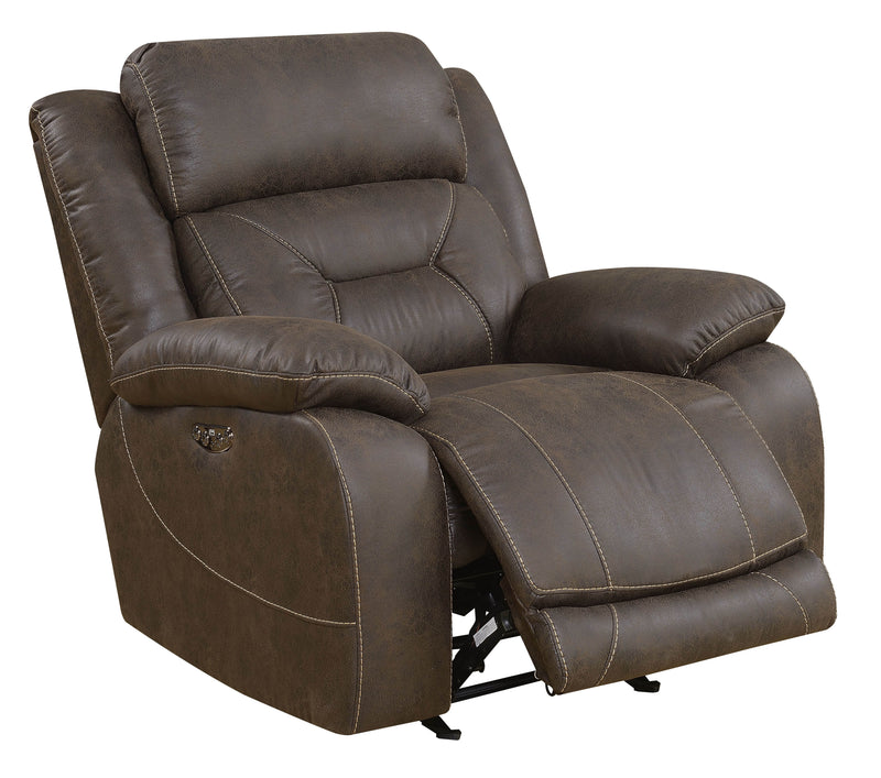 Steve Silver Aria Desert Sand Power Recliner