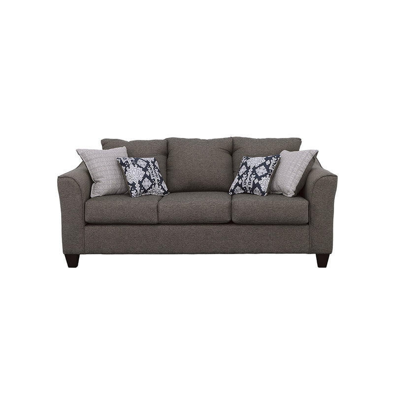 Coaster Furniture Salizar Grey Sofa