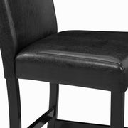 Crown Mark Lennon 5pc Counter Height Set