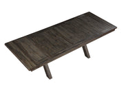 Steve Silver Riverdale Black 9pc Dining Set