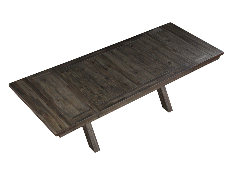 Steve Silver Riverdale Black 9pc Dining Set