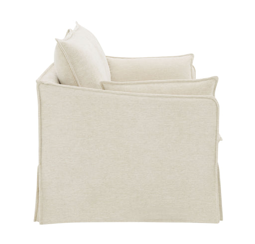 Acme Furniture Shane Beige 2pc Living Room Set