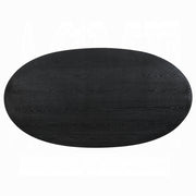 Acme Furniture Marioly Ash Black Dining Table