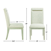 Steve Silver Garland Sand Side Chair