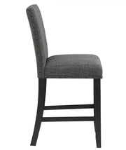 Global Furniture D40011 Black White Grey 5pc Bar Set