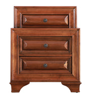 Glory Furniture LaVita Oak Nightstand
