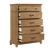 New Classic Furniture Sunstone Natural Chest