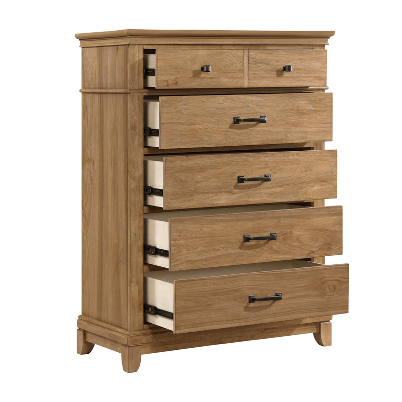 New Classic Furniture Sunstone Natural Chest