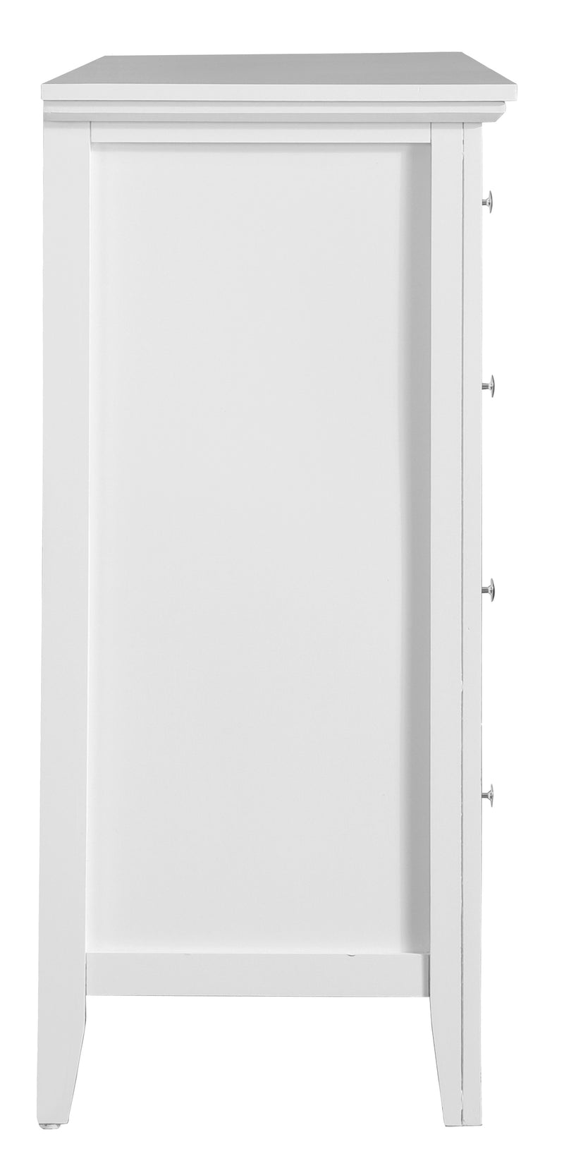 Glory Furniture Hammond White Dresser