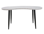 Steve Silver Kinsley White Desk