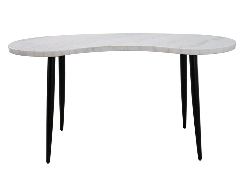 Steve Silver Kinsley White Desk