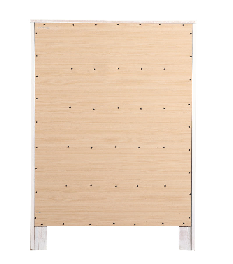 Glory Furniture Burlington Cherry Chest