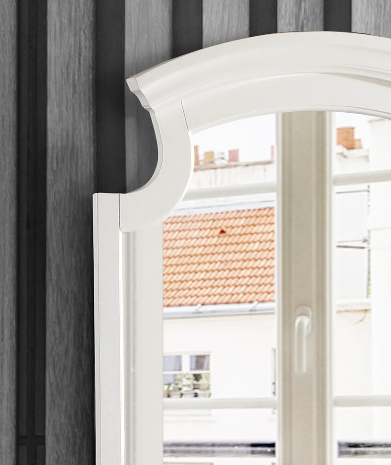 Glory Furniture Summit Cappuccino Mirror