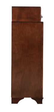 Glory Furniture LaVita Cappuccino Chest