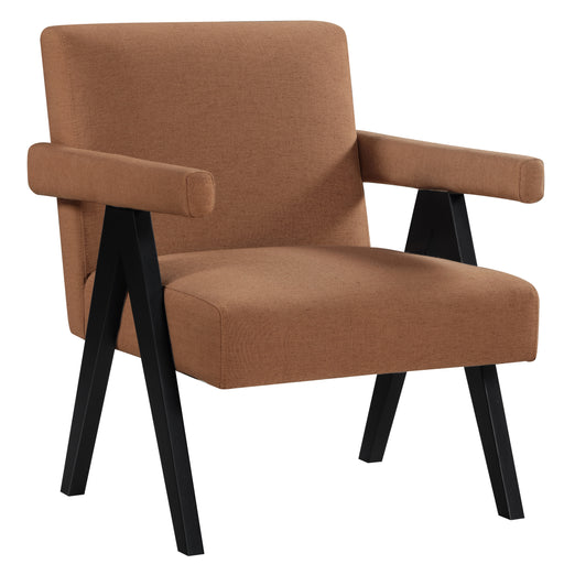 Steve Silver Helen Black Rust Accent Chair