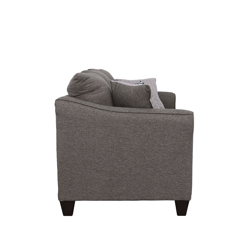 Coaster Furniture Salizar Grey Sofa
