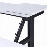 Acme Furniture Saida White Music Desk