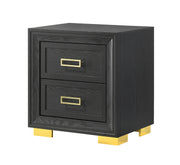 Crown Mark Pepe 5pc Bedroom Set With Queen Bed