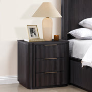 Steve Silver Henry Dark Brown Nightstand