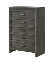Crown Mark Valor Grey Chest