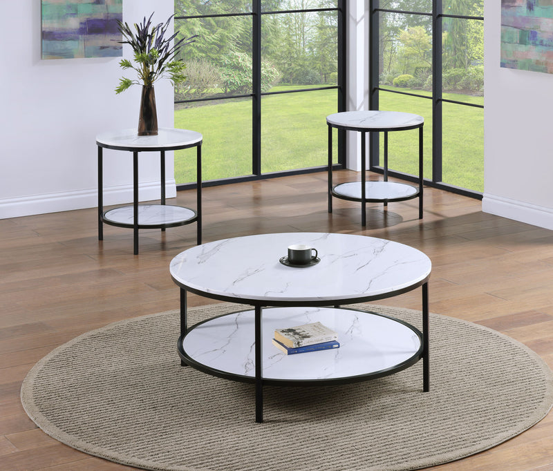Crown Mark Valerie End Table