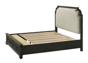 Crown Mark Hamilton Storage Queen Bed