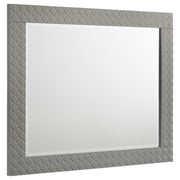 Coaster Furniture Ives Grey High Gloss Mirror