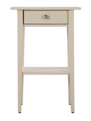 Glory Furniture Dalton Yellow Nightstand