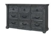 Global Furniture Rowan Tatum Grey Dresser
