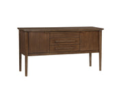 Steve Silver Quinn Chestnut Server