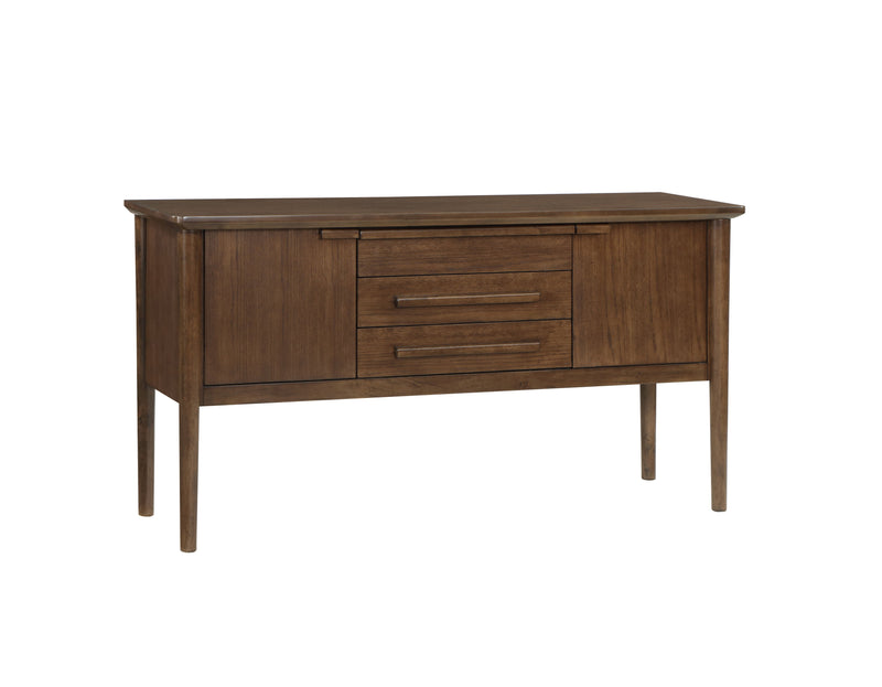 Steve Silver Quinn Chestnut Server