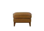 New Classic Furniture Caspar Caramel Ottoman